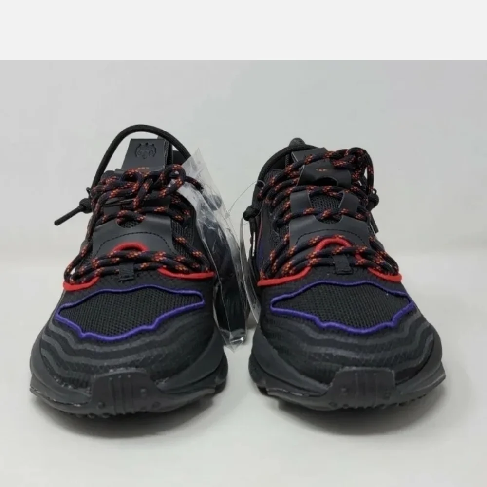 AdidasOriginals Chinese New Year Sneakers Ozweego Zip Q47187 Mens Size 7.5 New